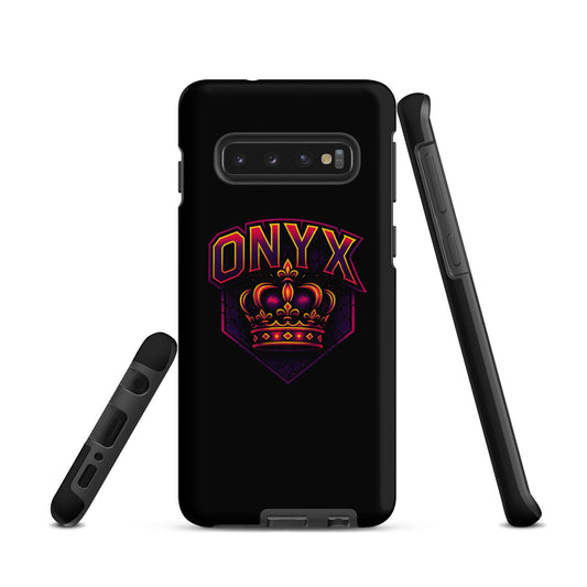 Tough Case for Samsung® | Blissfield Onyx