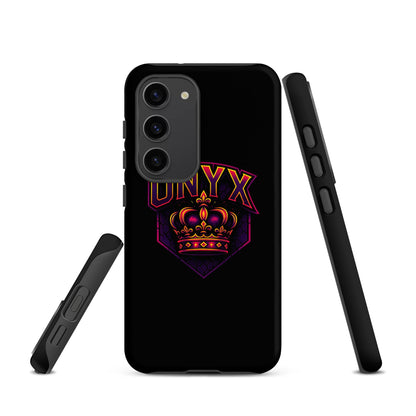 Tough Case for Samsung® | Blissfield Onyx