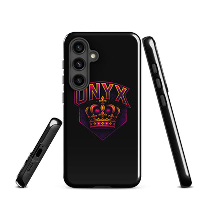 Tough Case for Samsung® | Blissfield Onyx