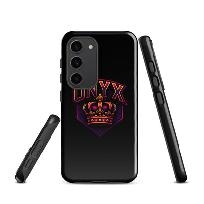 Tough Case for Samsung® | Blissfield Onyx