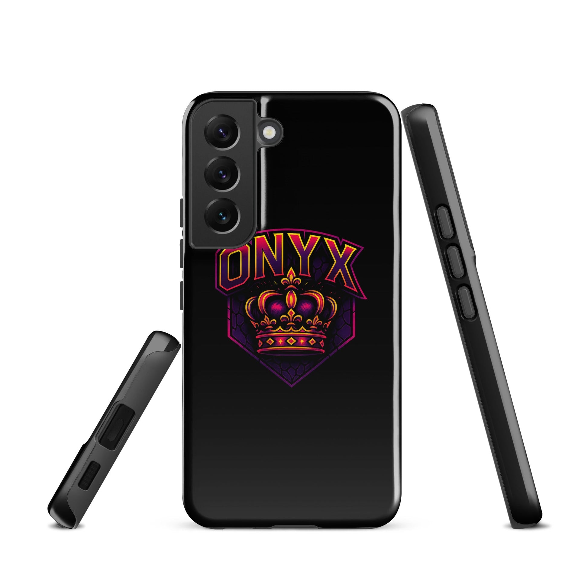 Tough Case for Samsung® | Blissfield Onyx