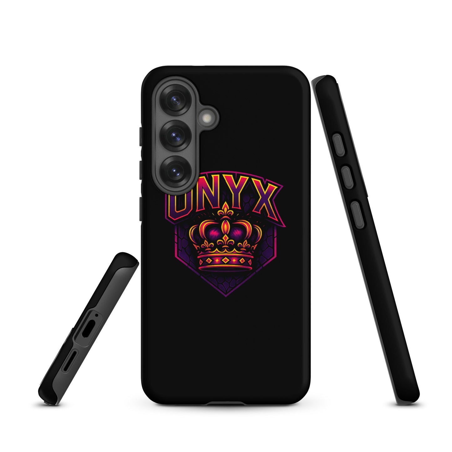 Tough Case for Samsung® | Blissfield Onyx