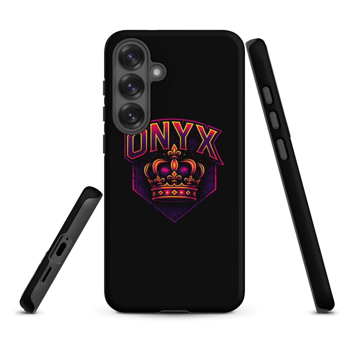 Tough Case for Samsung® | Blissfield Onyx
