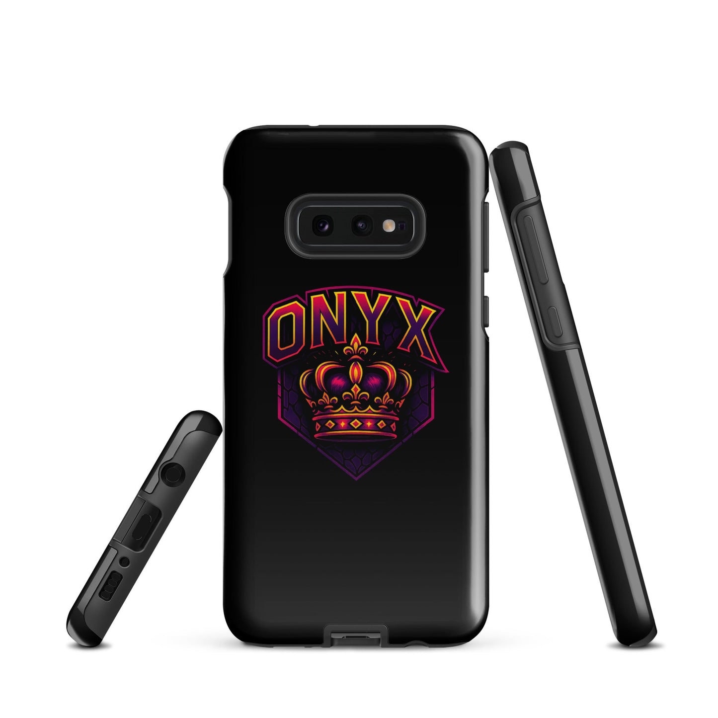 Tough Case for Samsung® | Blissfield Onyx