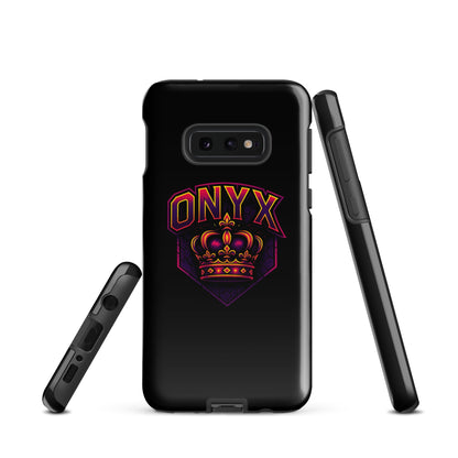 Tough Case for Samsung® | Blissfield Onyx