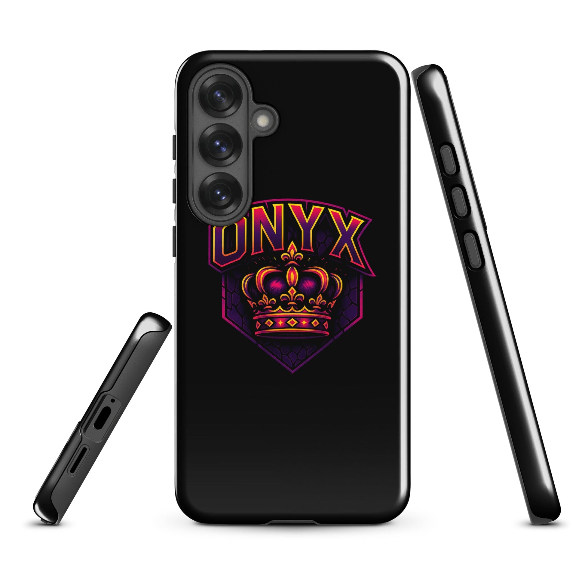 Tough Case for Samsung® | Blissfield Onyx