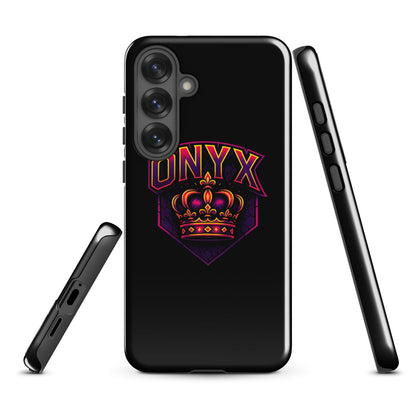 Tough Case for Samsung® | Blissfield Onyx