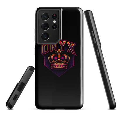 Tough Case for Samsung® | Blissfield Onyx