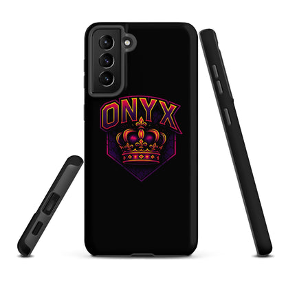Tough Case for Samsung® | Blissfield Onyx