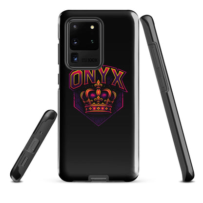 Tough Case for Samsung® | Blissfield Onyx