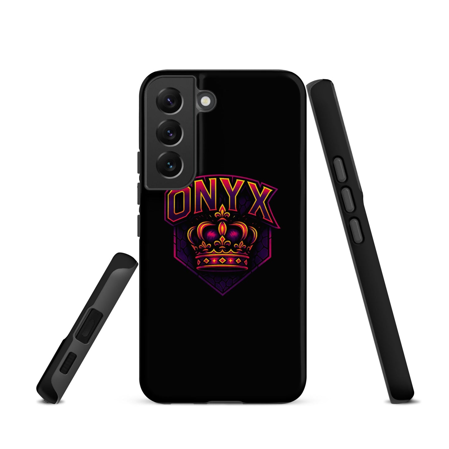 Tough Case for Samsung® | Blissfield Onyx