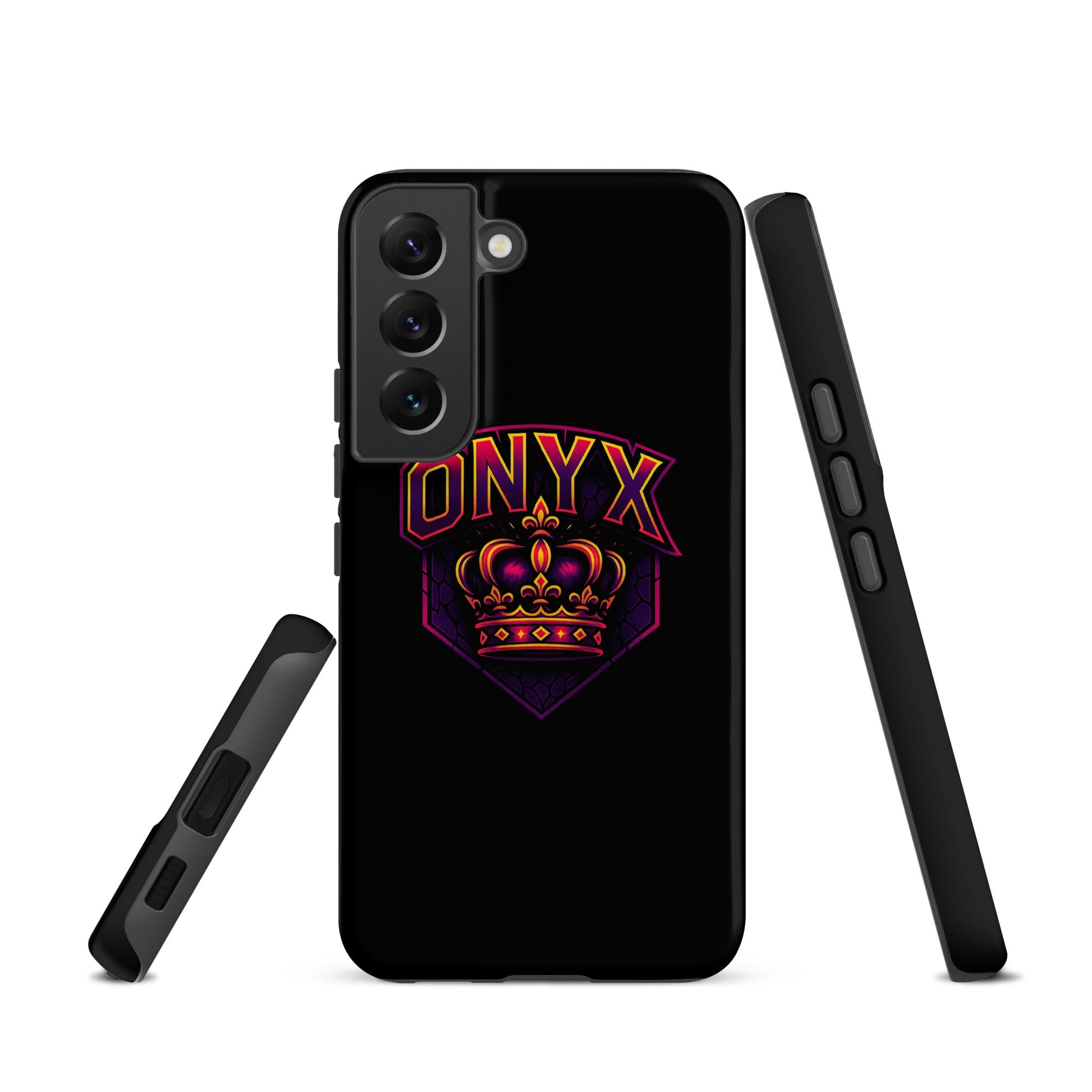 Tough Case for Samsung® | Blissfield Onyx