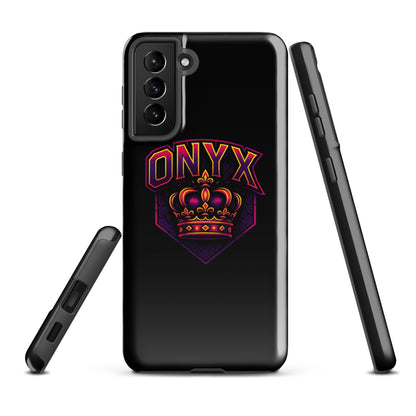 Tough Case for Samsung® | Blissfield Onyx