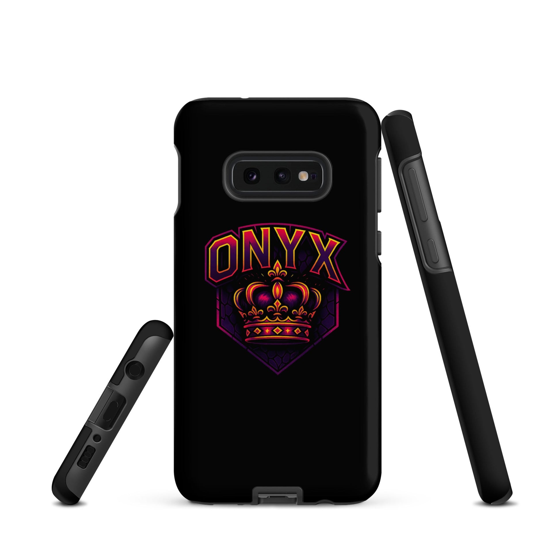 Tough Case for Samsung® | Blissfield Onyx
