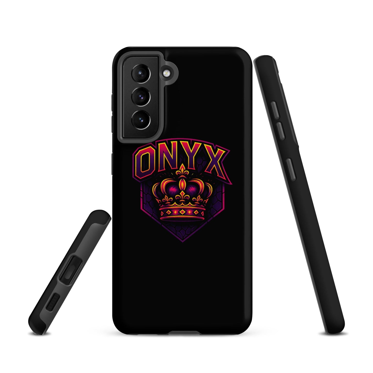 Tough Case for Samsung® | Blissfield Onyx