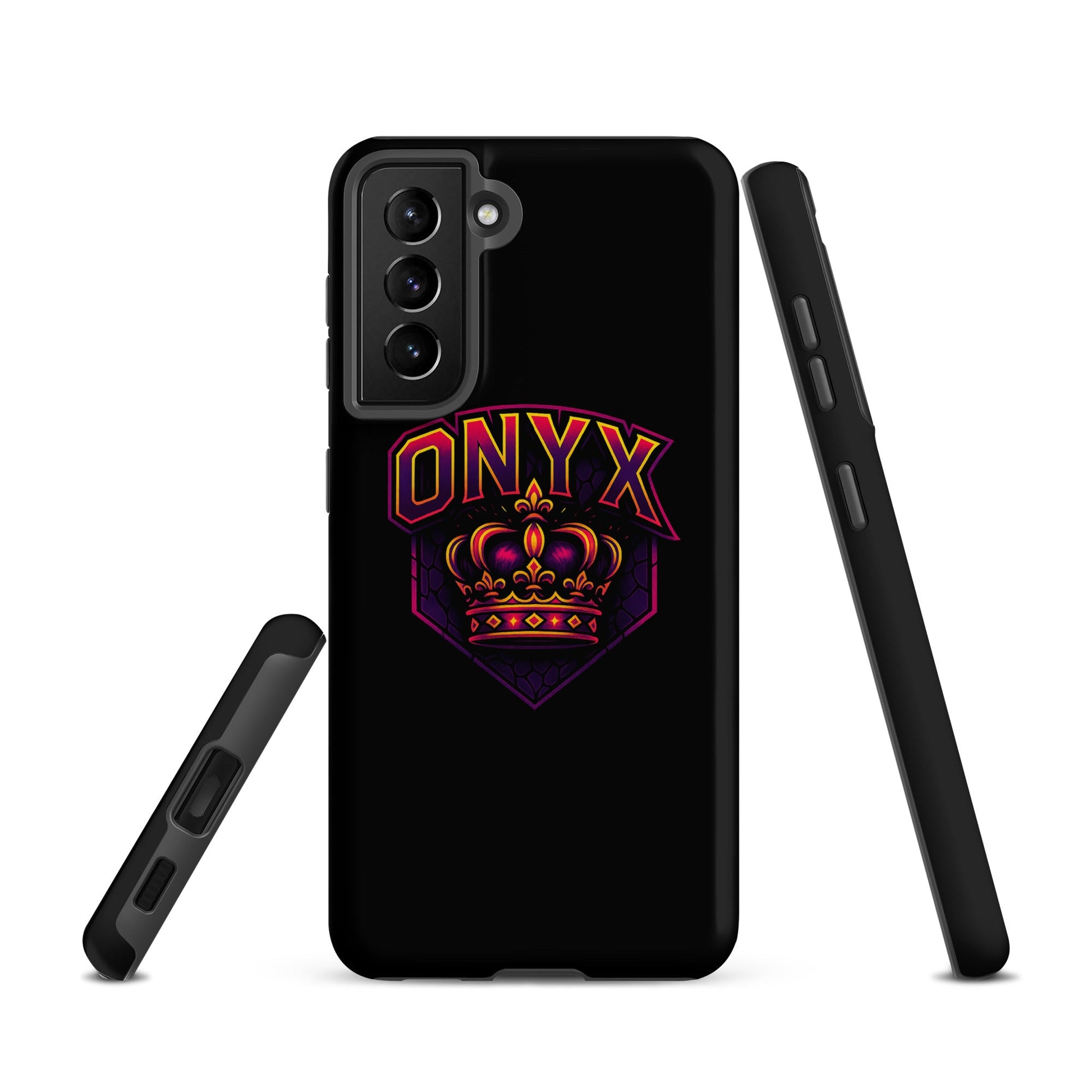Tough Case for Samsung® | Blissfield Onyx