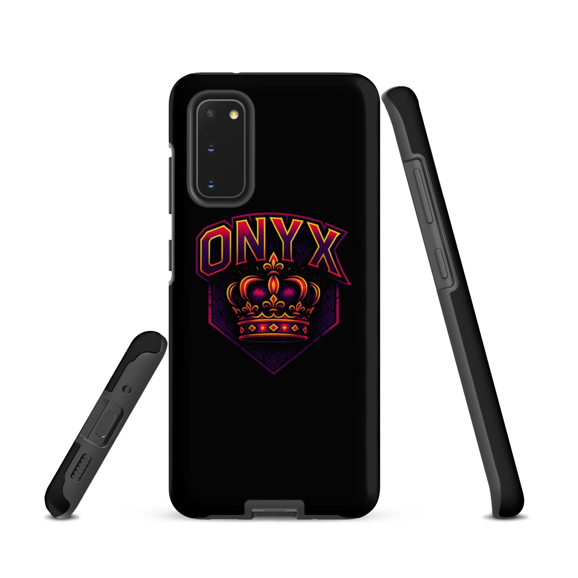 Tough Case for Samsung® | Blissfield Onyx
