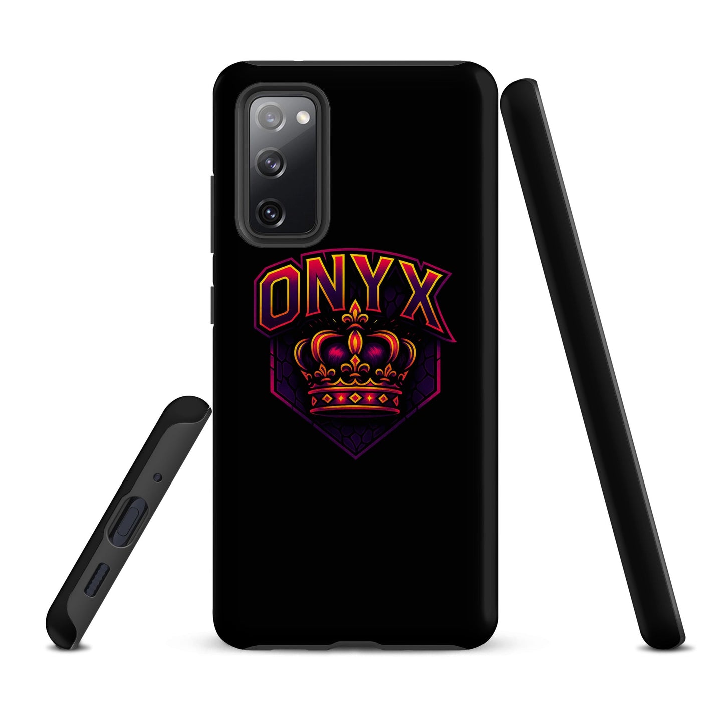 Tough Case for Samsung® | Blissfield Onyx