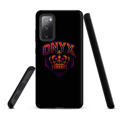 Tough Case for Samsung® | Blissfield Onyx
