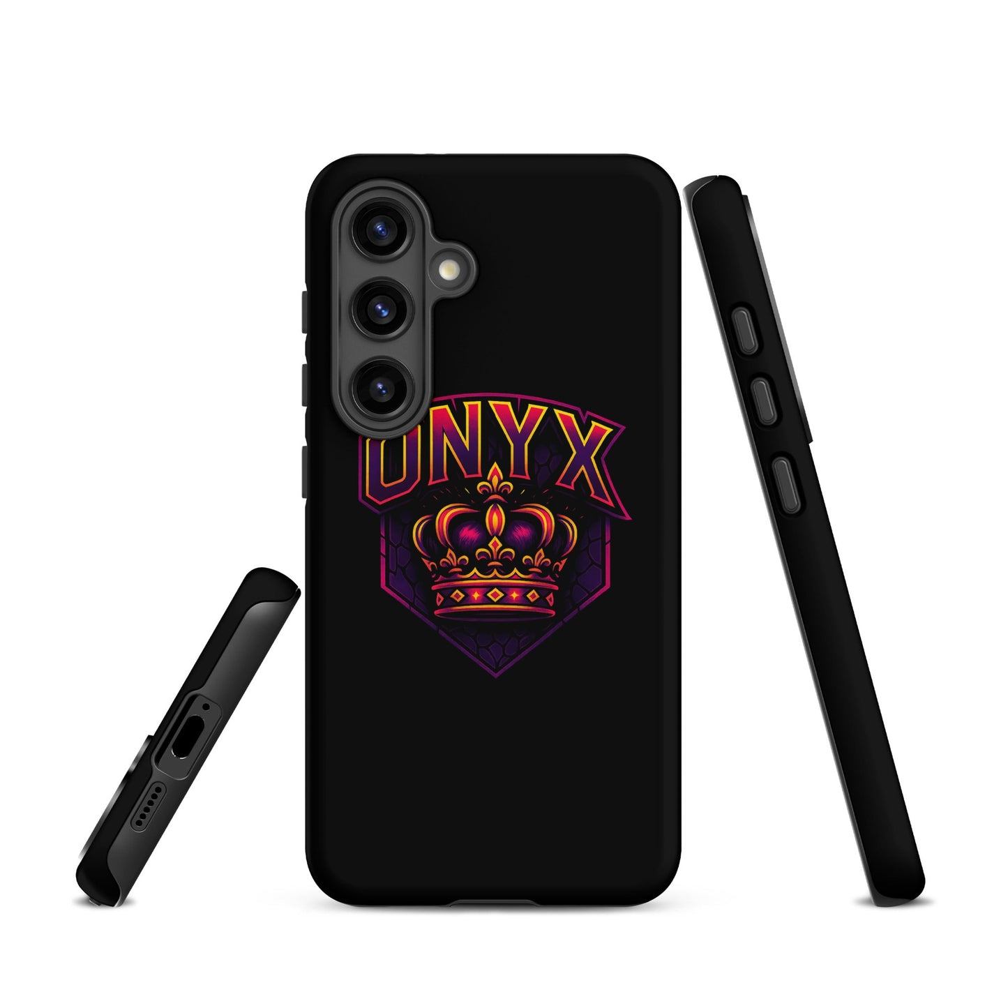 Tough Case for Samsung® | Blissfield Onyx