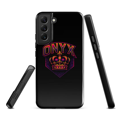 Tough Case for Samsung® | Blissfield Onyx