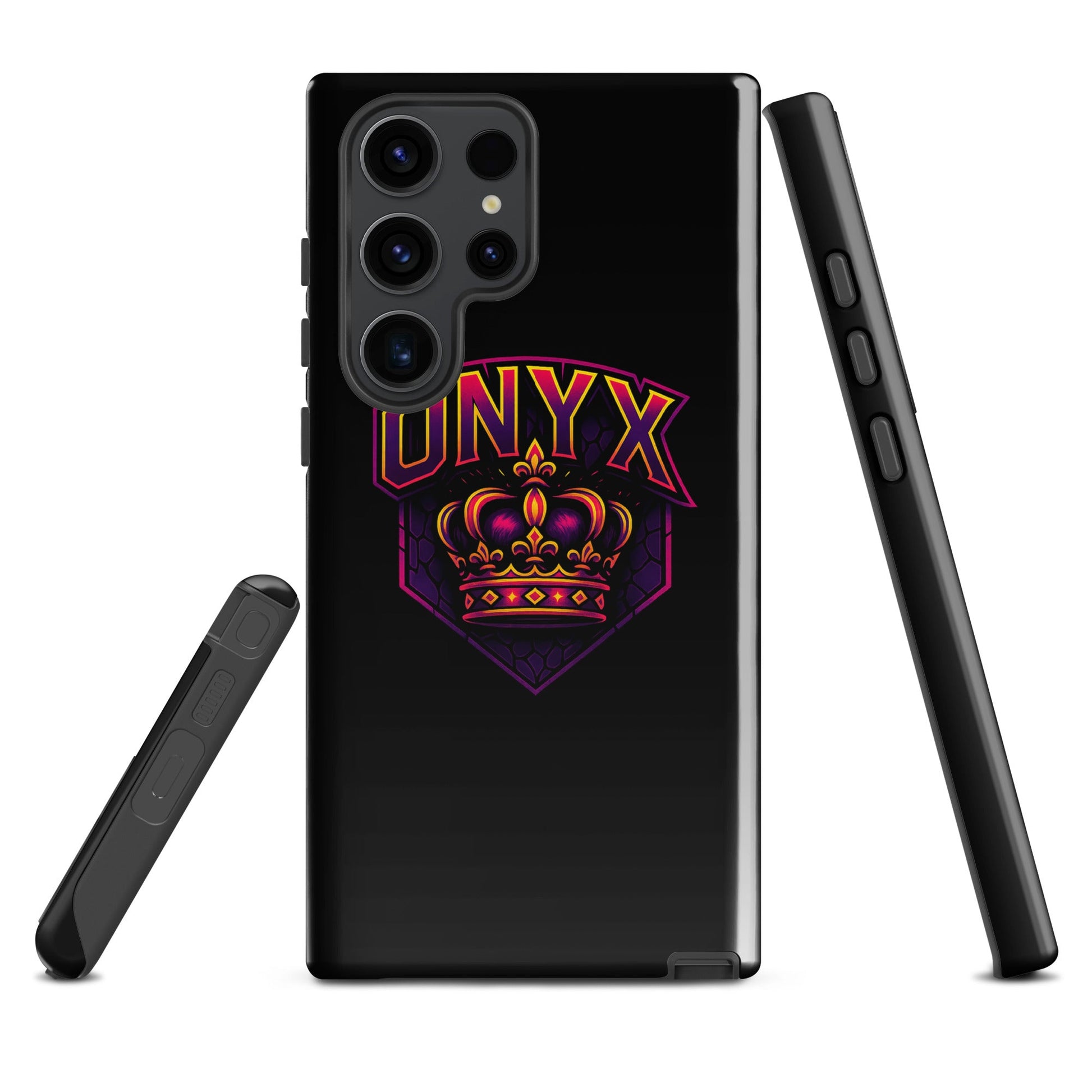 Tough Case for Samsung® | Blissfield Onyx