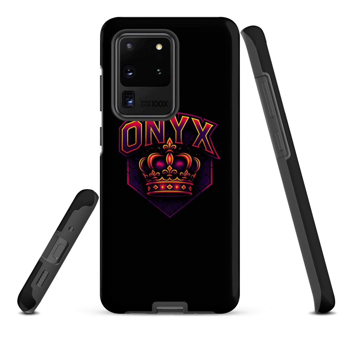 Tough Case for Samsung® | Blissfield Onyx