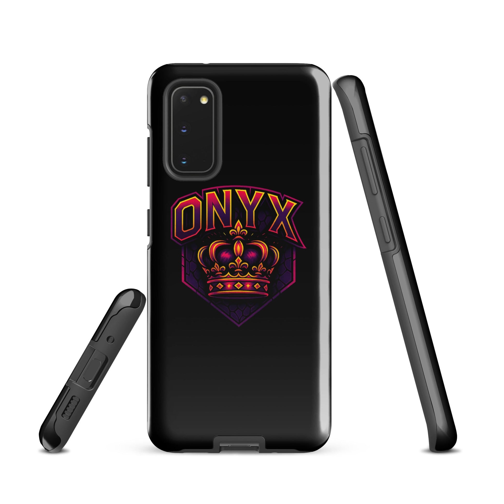 Tough Case for Samsung® | Blissfield Onyx