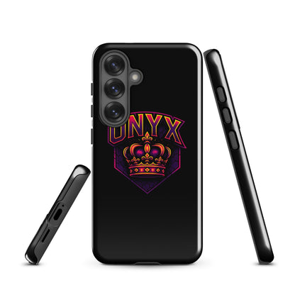 Tough Case for Samsung® | Blissfield Onyx