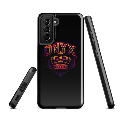 Tough Case for Samsung® | Blissfield Onyx
