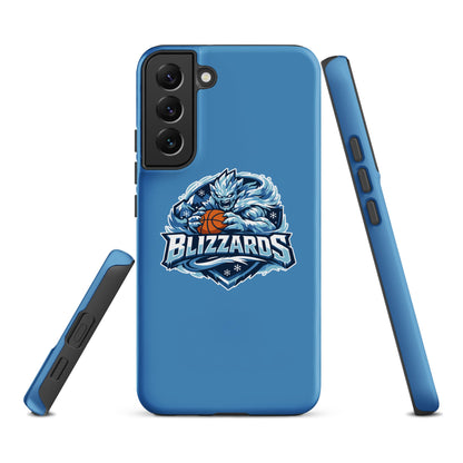 Tough Case for Samsung® | Blizzards | Alt Logo