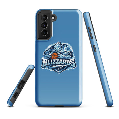 Tough Case for Samsung® | Blizzards | Alt Logo