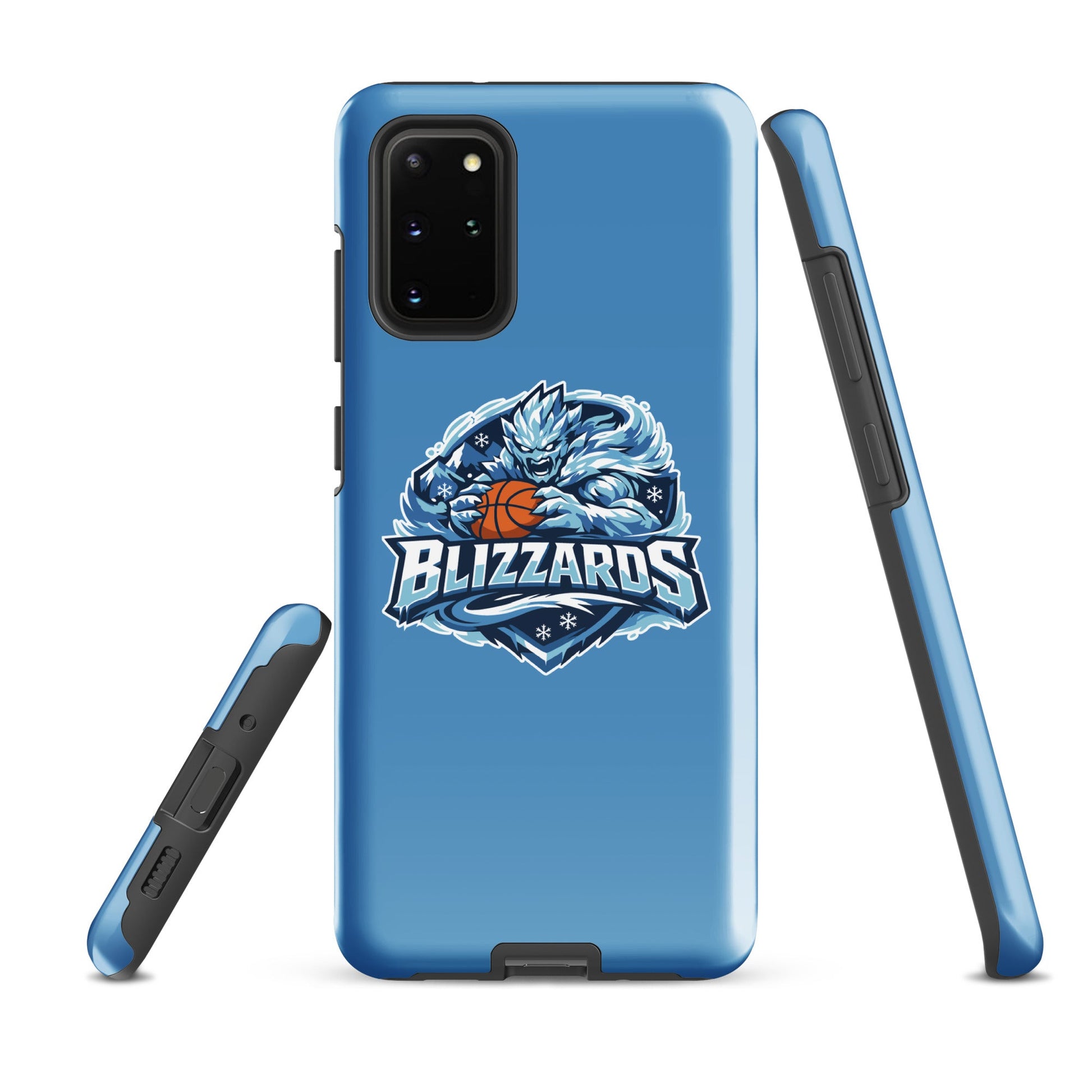 Tough Case for Samsung® | Blizzards | Alt Logo