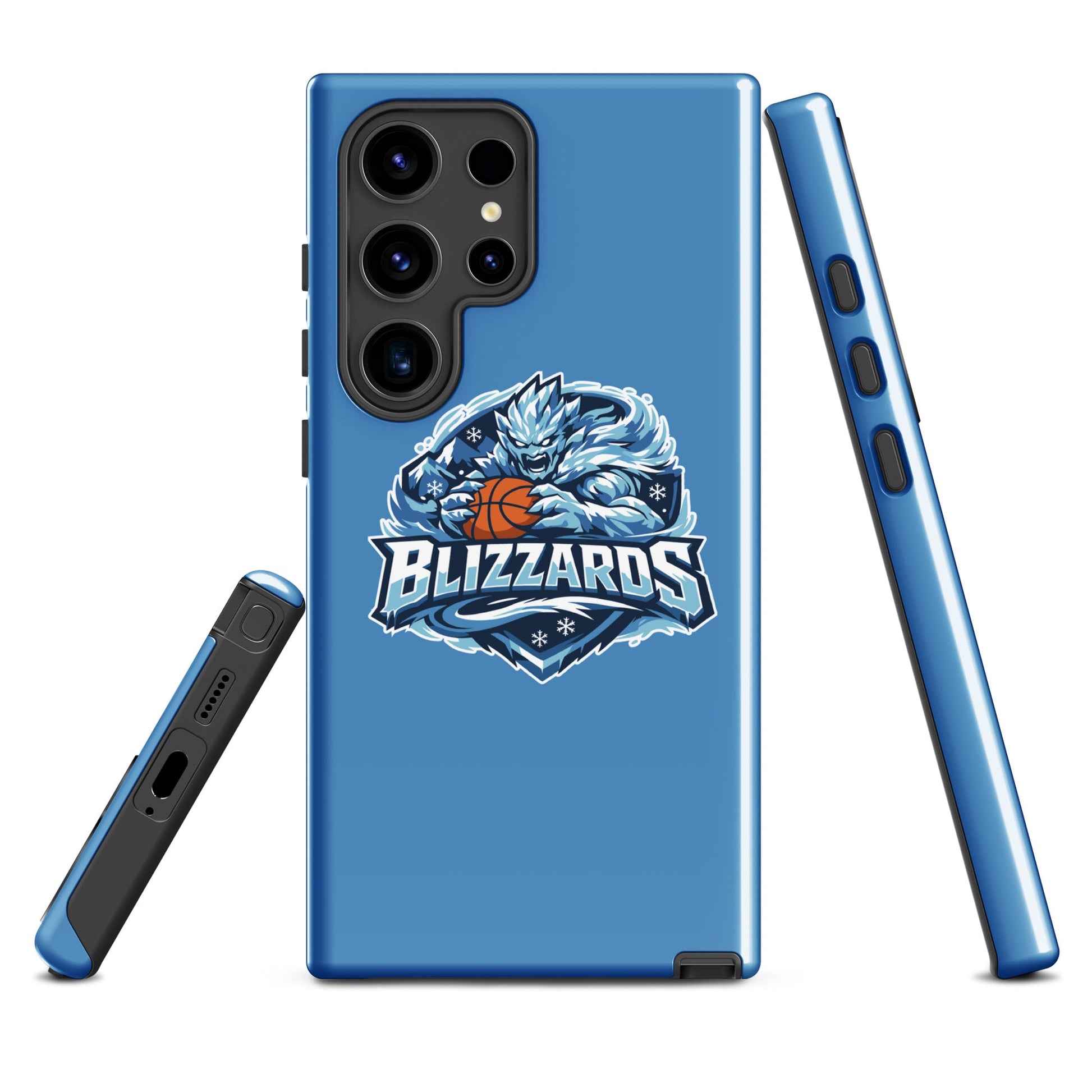 Tough Case for Samsung® | Blizzards | Alt Logo