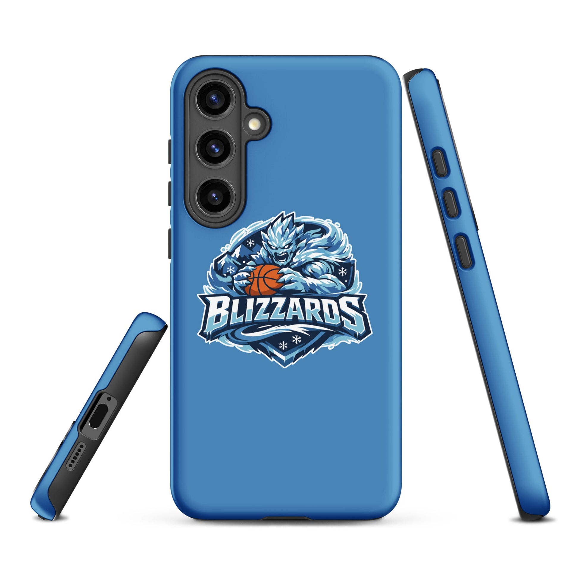 Tough Case for Samsung® | Blizzards | Alt Logo