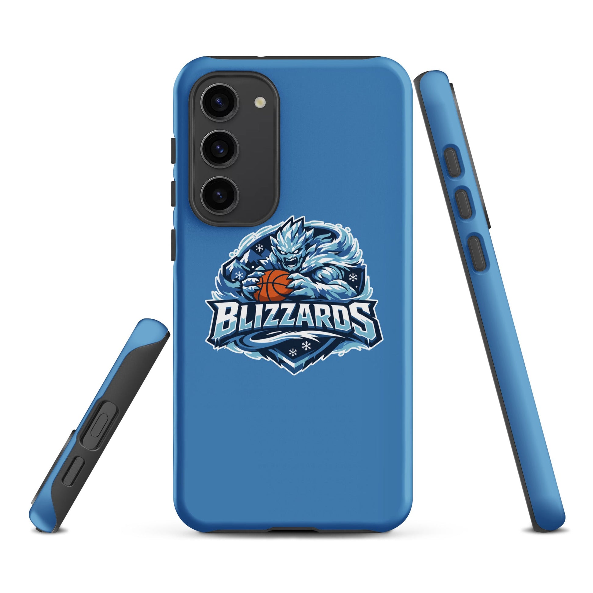Tough Case for Samsung® | Blizzards | Alt Logo