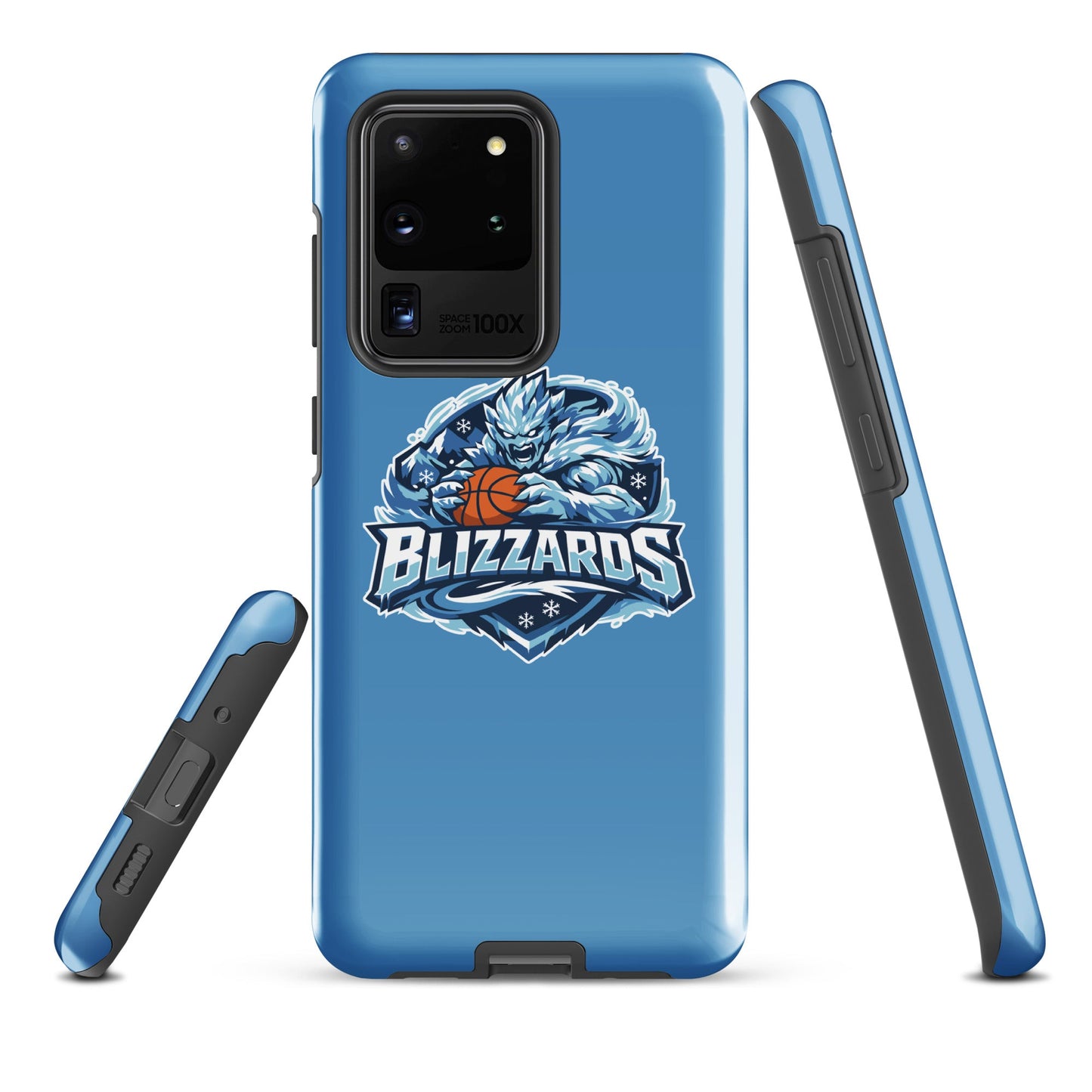 Tough Case for Samsung® | Blizzards | Alt Logo