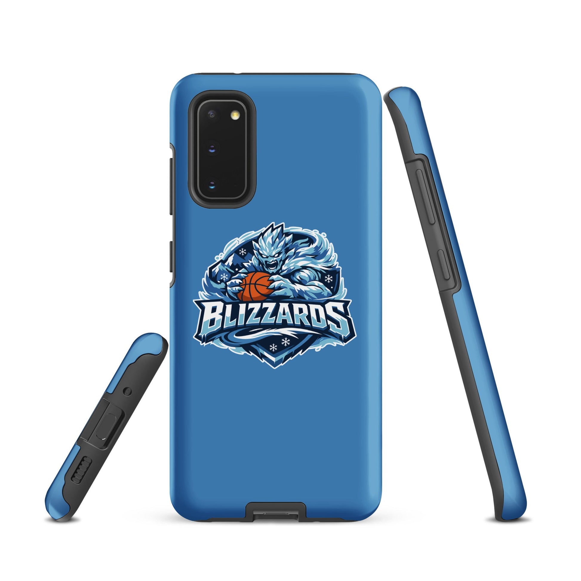 Tough Case for Samsung® | Blizzards | Alt Logo