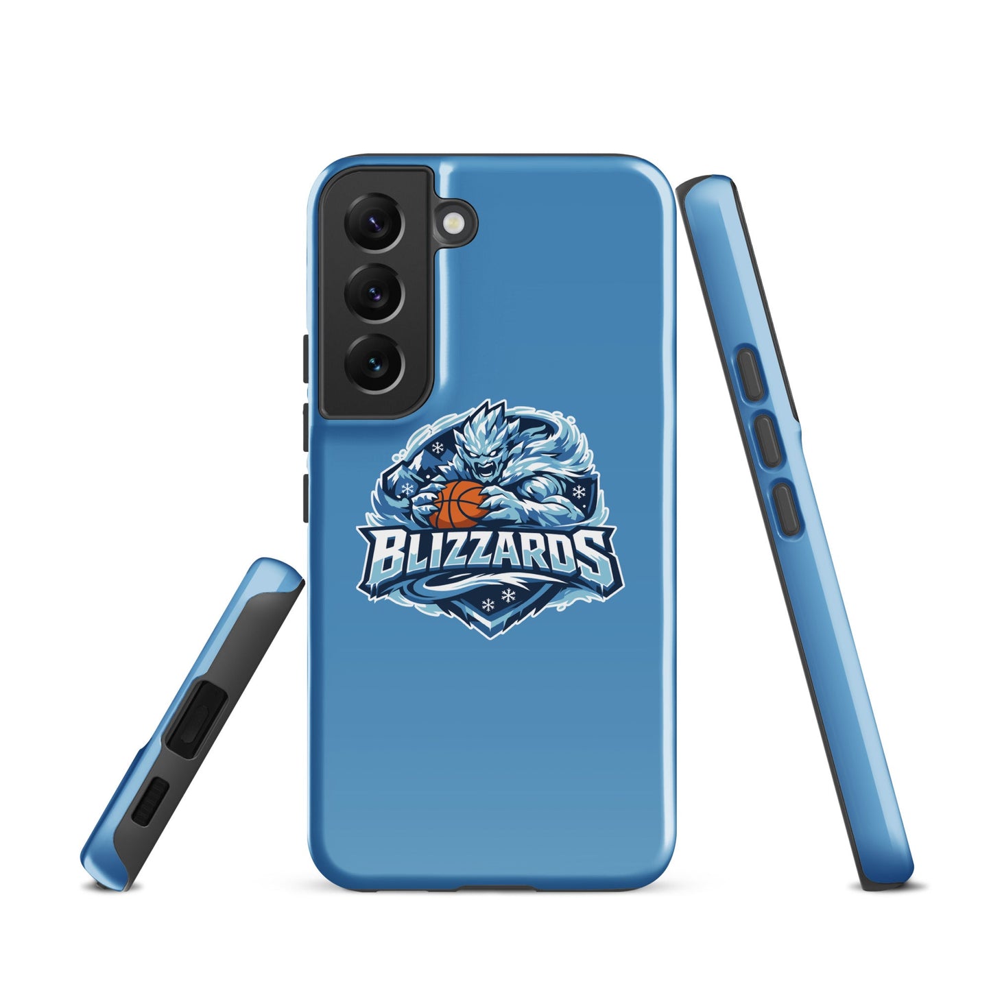 Tough Case for Samsung® | Blizzards | Alt Logo