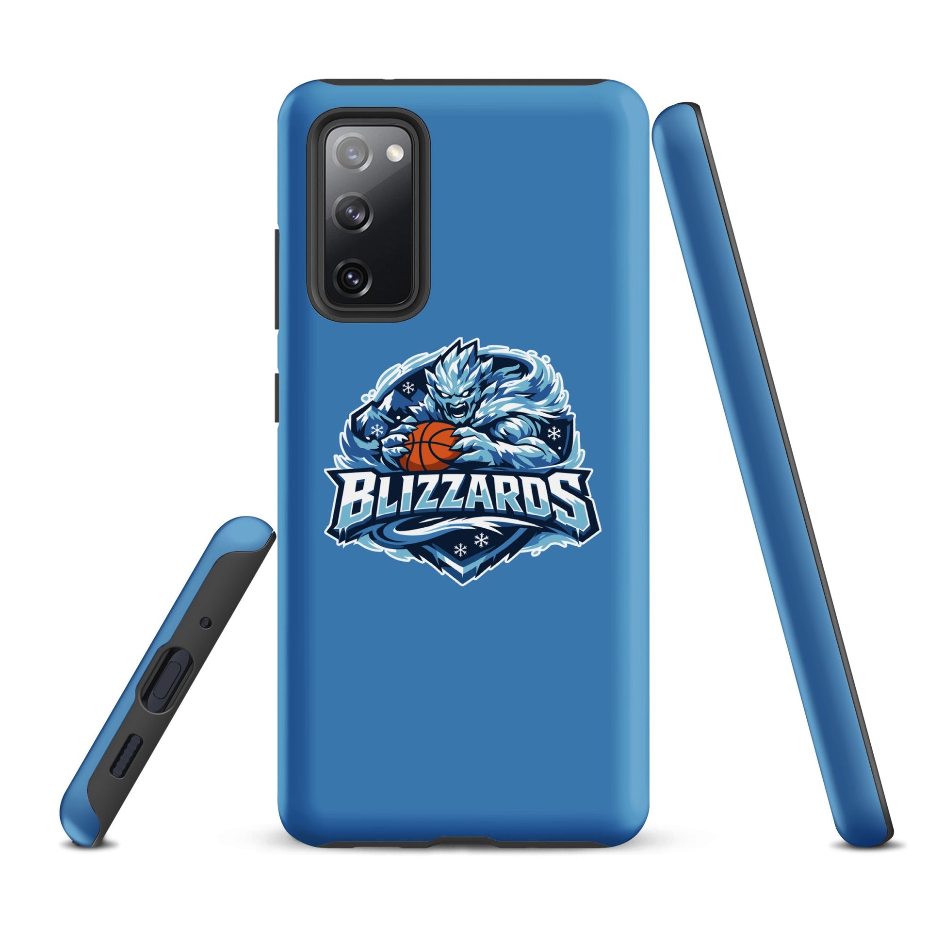 Tough Case for Samsung® | Blizzards | Alt Logo