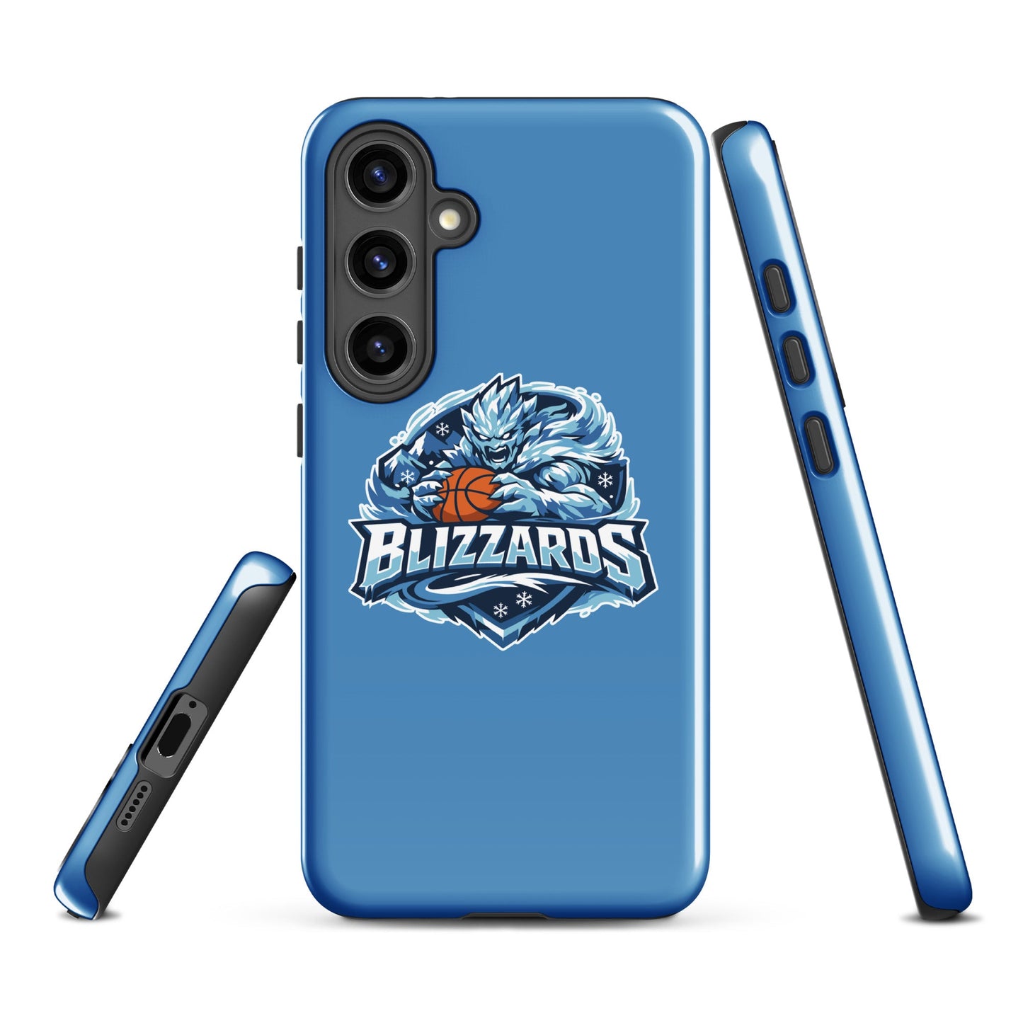 Tough Case for Samsung® | Blizzards | Alt Logo