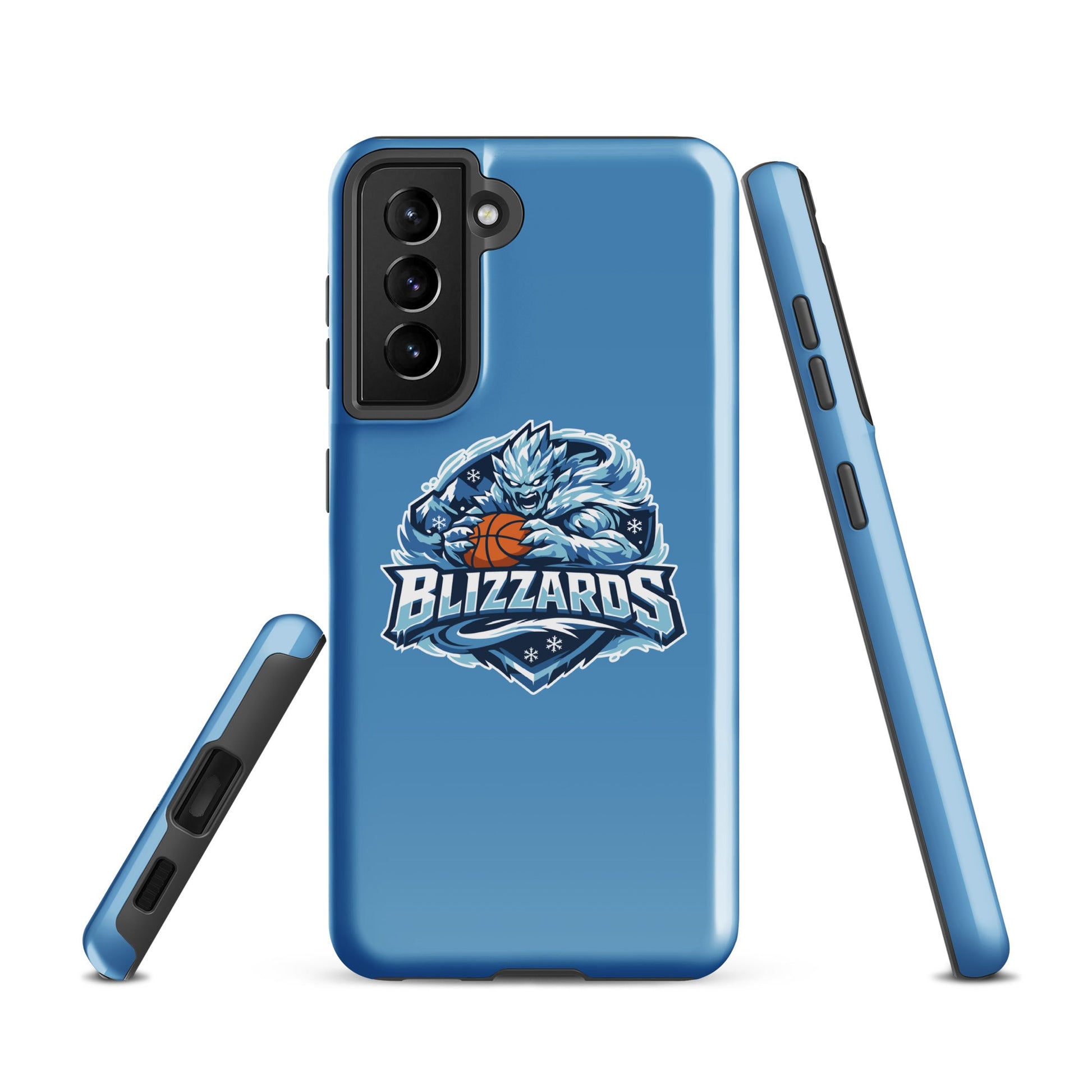 Tough Case for Samsung® | Blizzards | Alt Logo