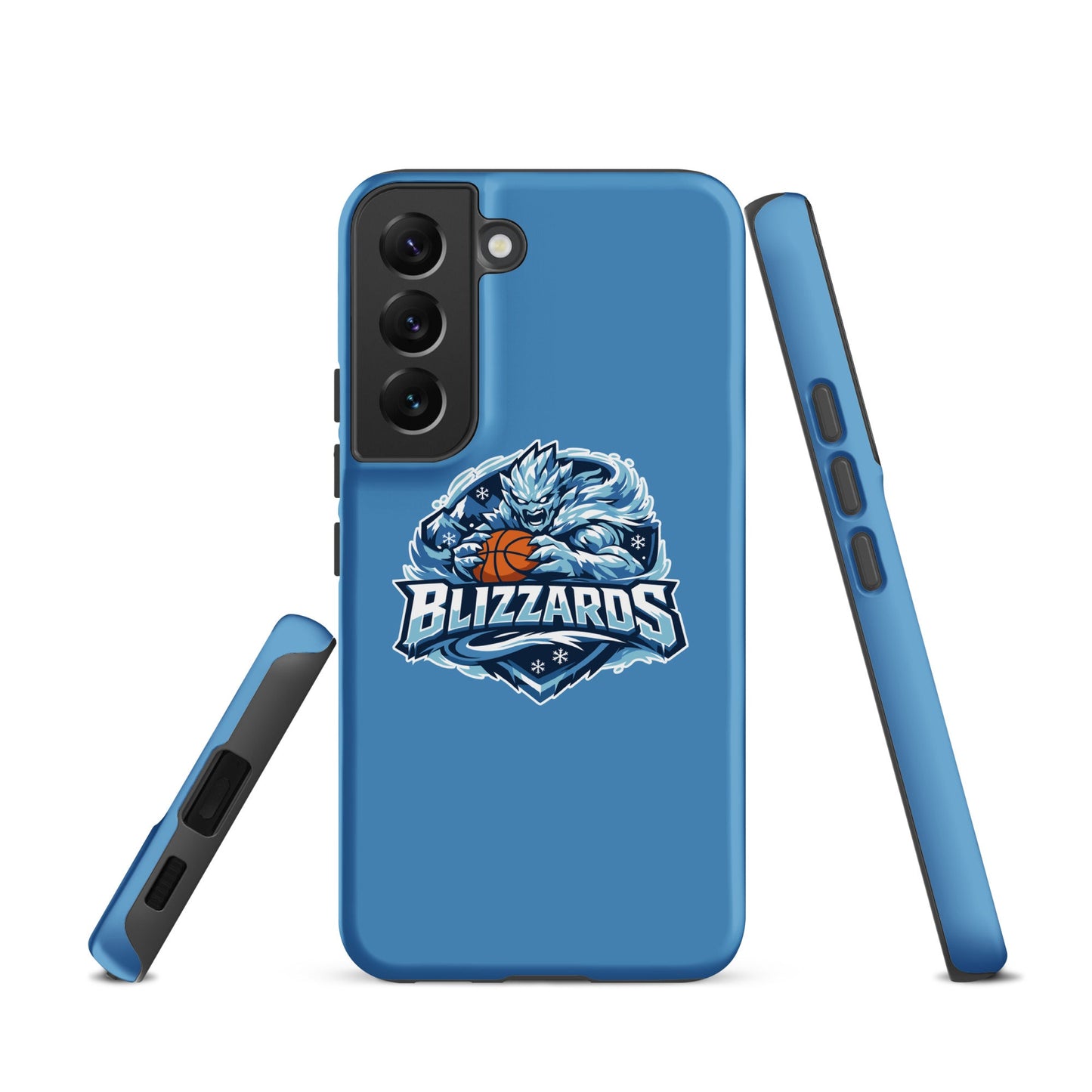 Tough Case for Samsung® | Blizzards | Alt Logo