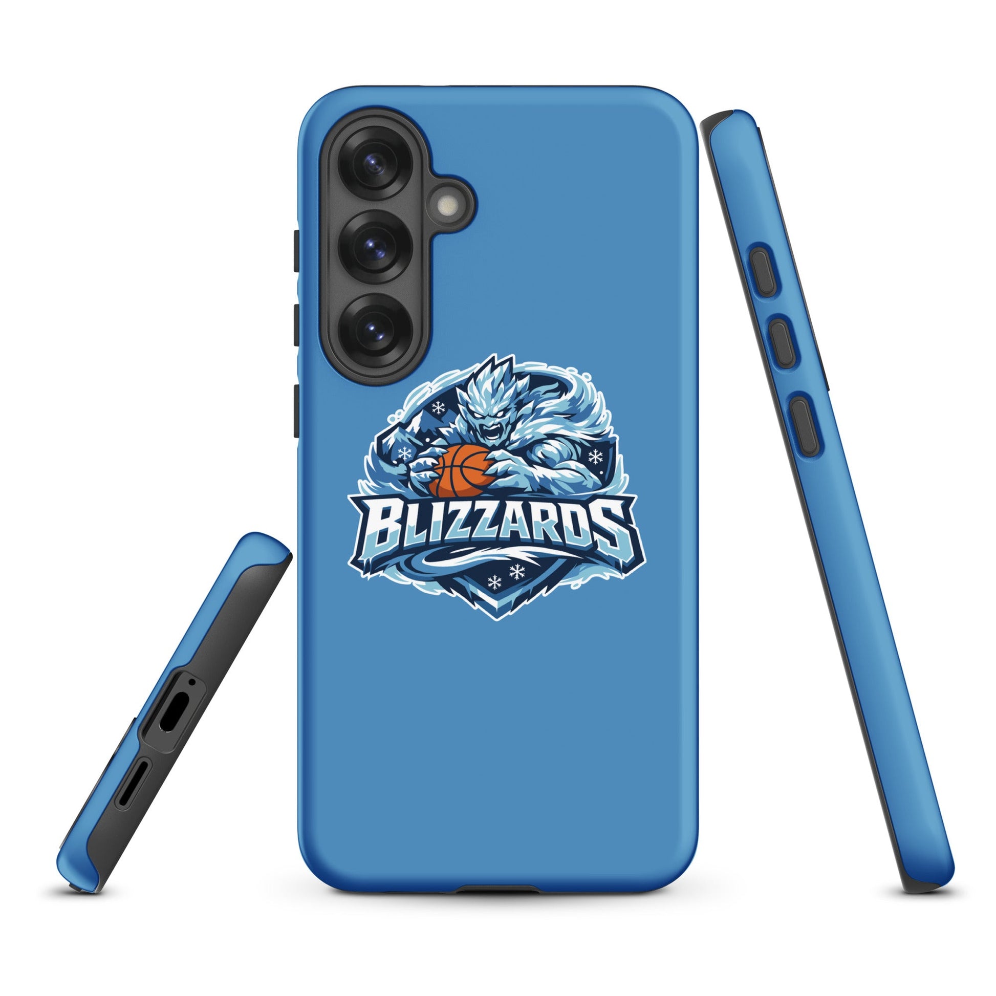 Tough Case for Samsung® | Blizzards | Alt Logo
