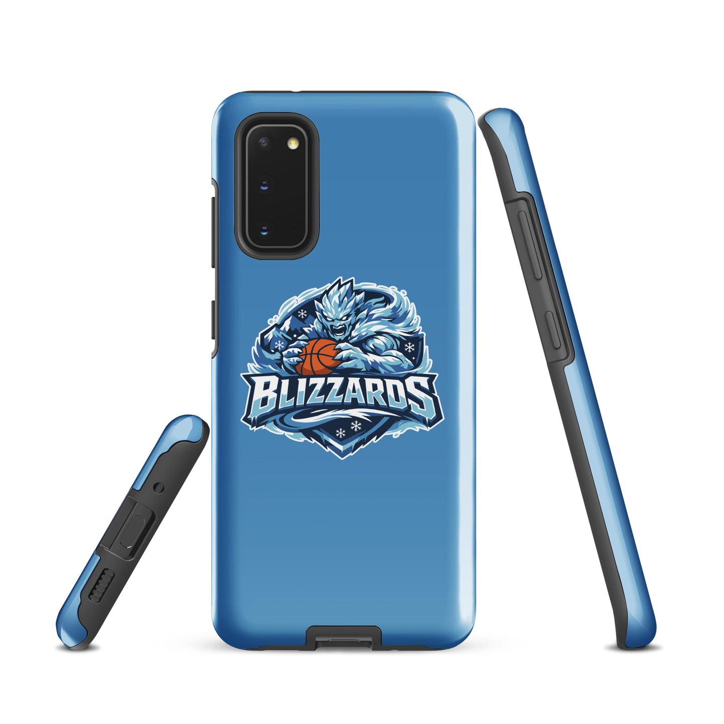 Tough Case for Samsung® | Blizzards | Alt Logo