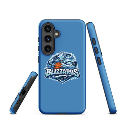 Tough Case for Samsung® | Blizzards | Alt Logo