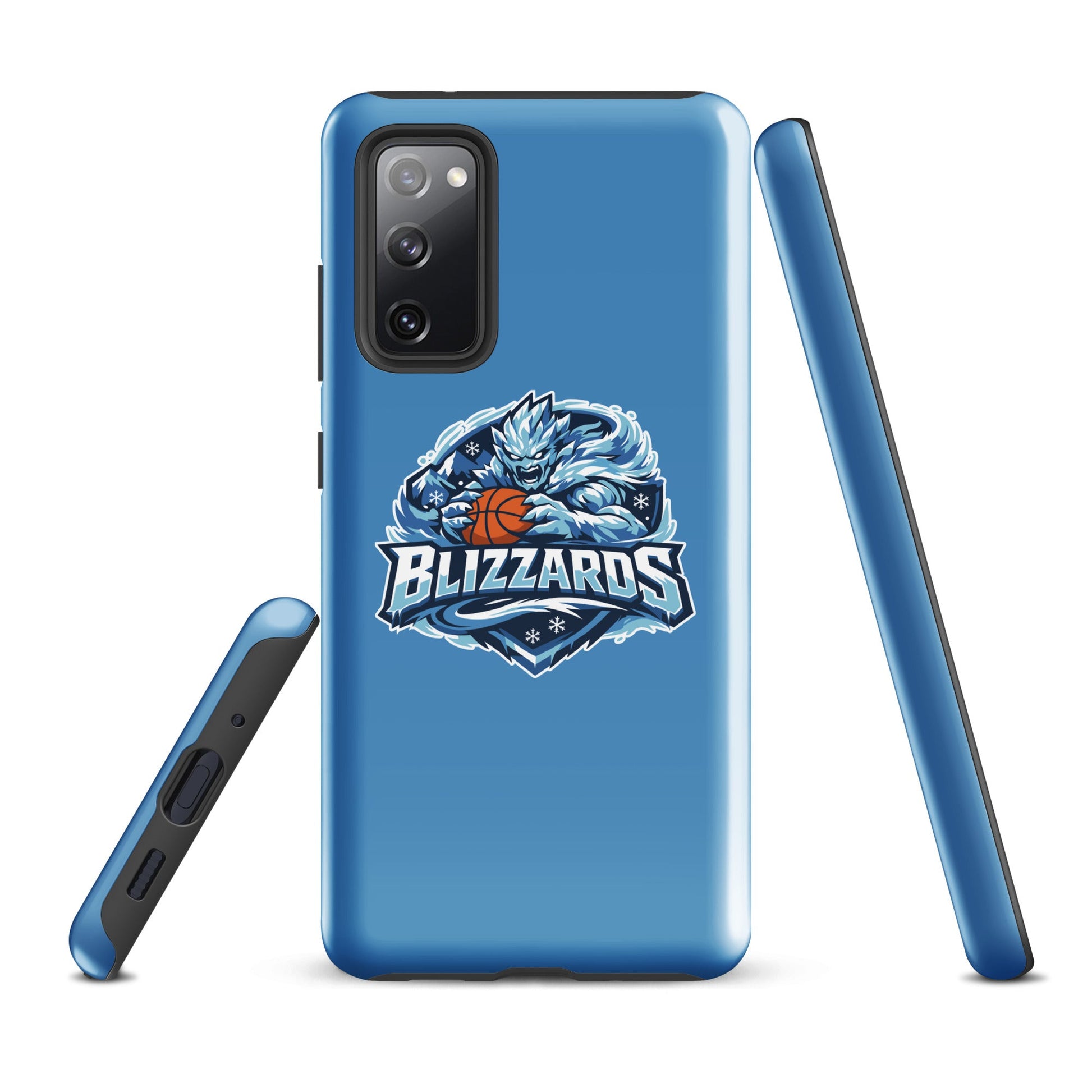 Tough Case for Samsung® | Blizzards | Alt Logo