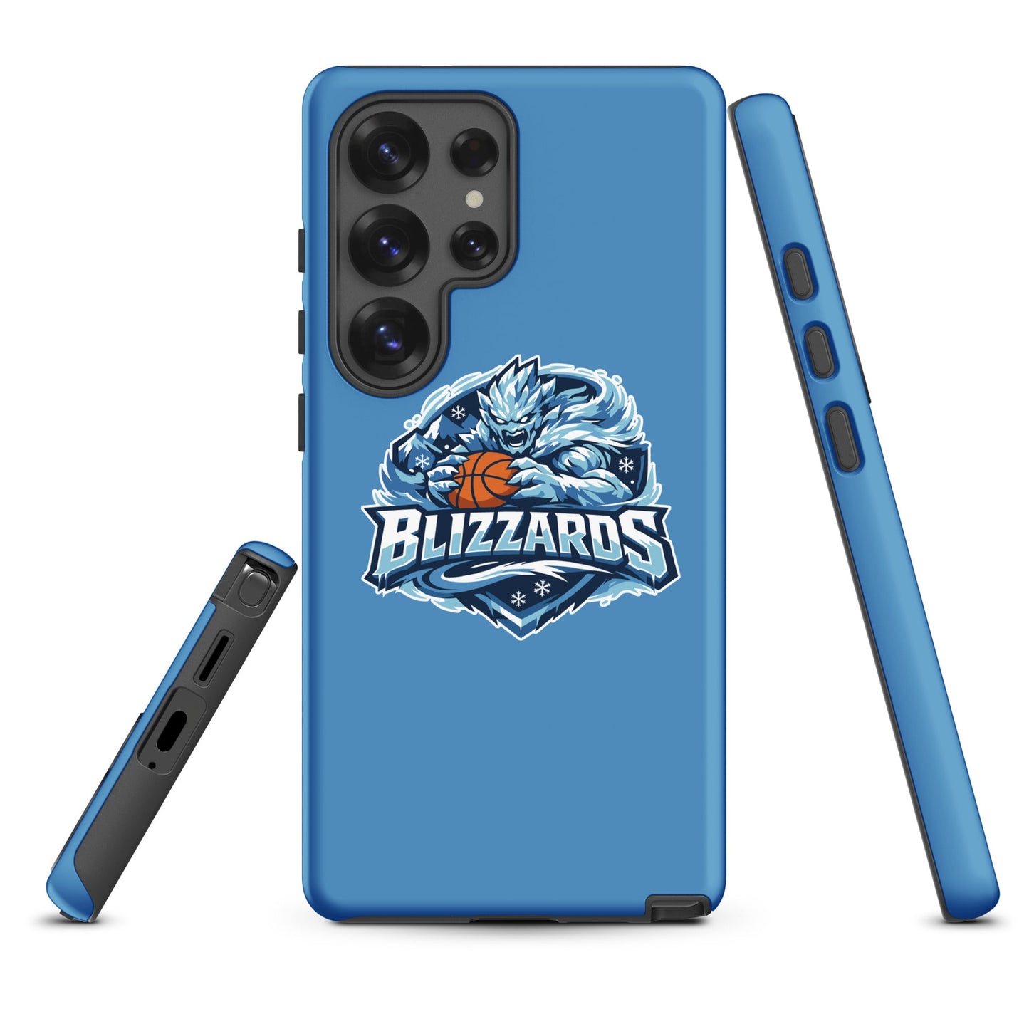 Tough Case for Samsung® | Blizzards | Alt Logo