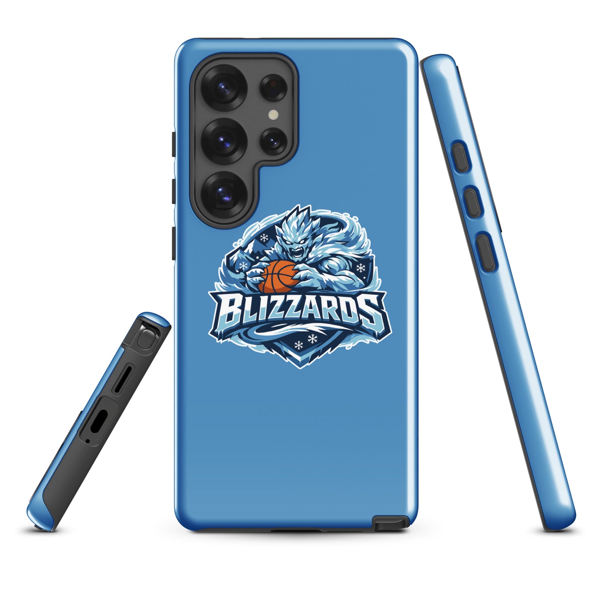 Tough Case for Samsung® | Blizzards | Alt Logo
