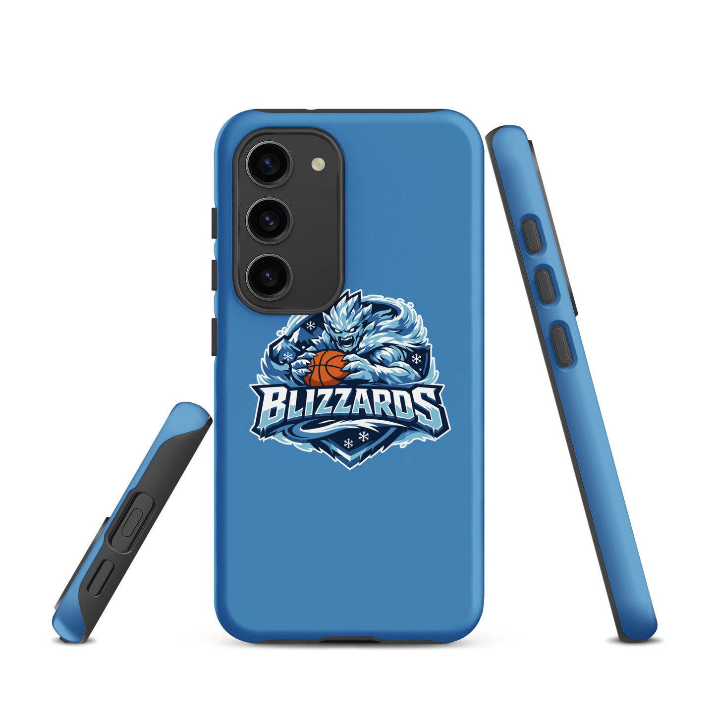 Tough Case for Samsung® | Blizzards | Alt Logo